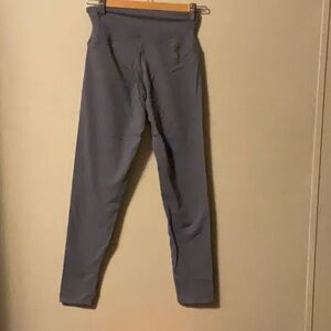 Yummie by Heather Thomson Gray Joggers with Tapered Leg